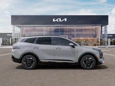 2026 Kia Sportage SX