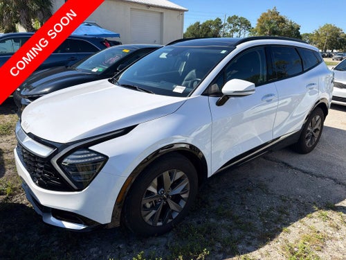 2024 Kia Sportage SX