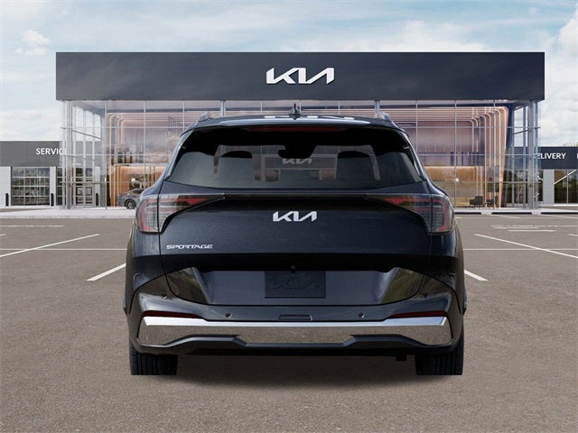 2026 Kia Sportage SX