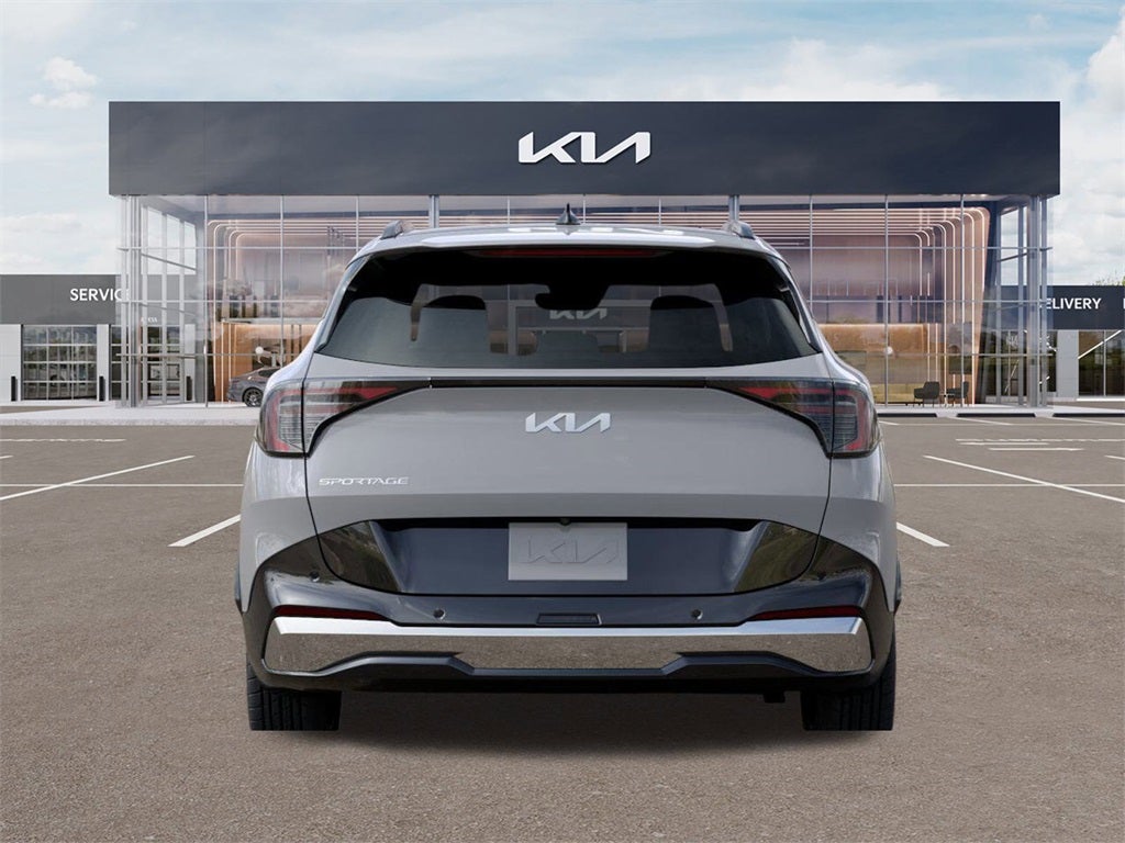 2026 Kia Sportage SX