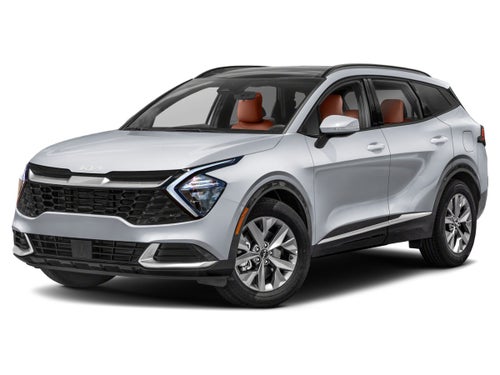 2025 Kia Sportage SX