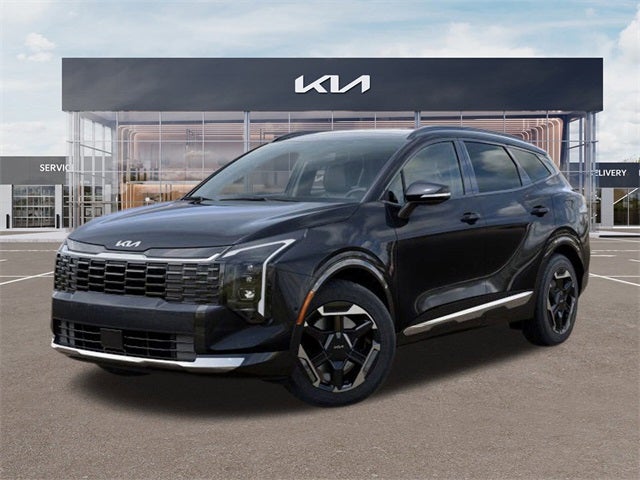 2026 Kia Sportage SX