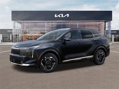 2026 Kia Sportage SX