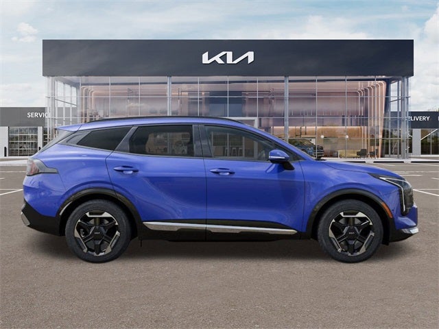 2026 Kia Sportage SX