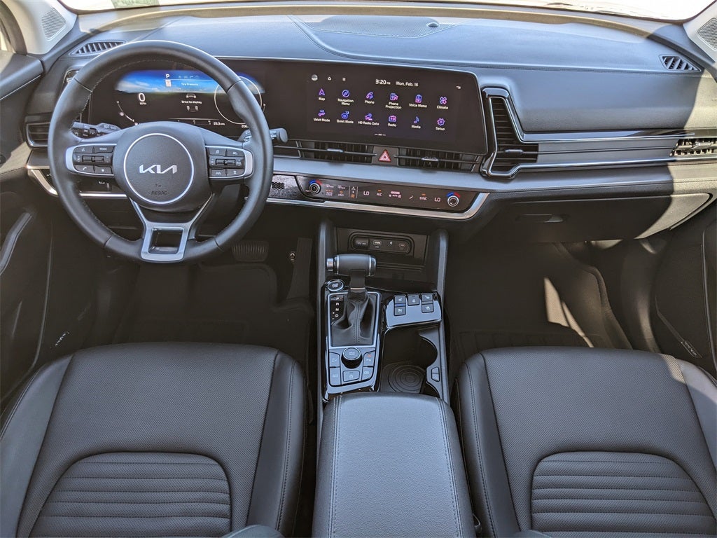 2023 Kia Sportage SX-Prestige