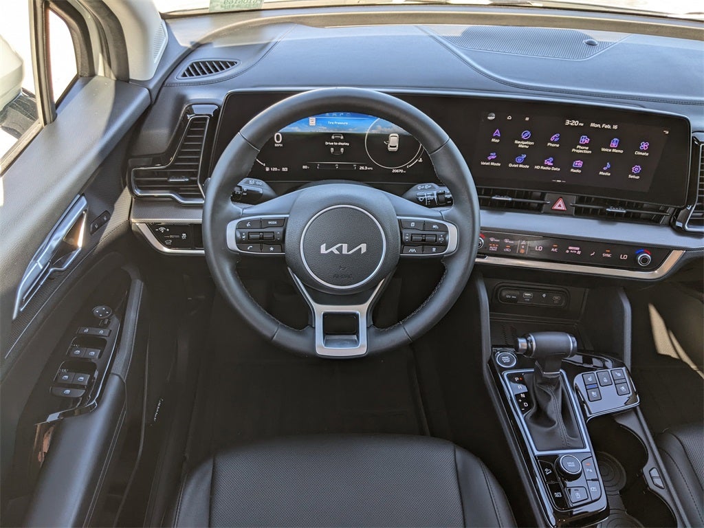 2023 Kia Sportage SX-Prestige