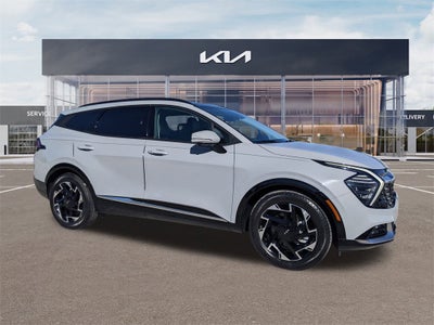 2023 Kia Sportage SX-Prestige