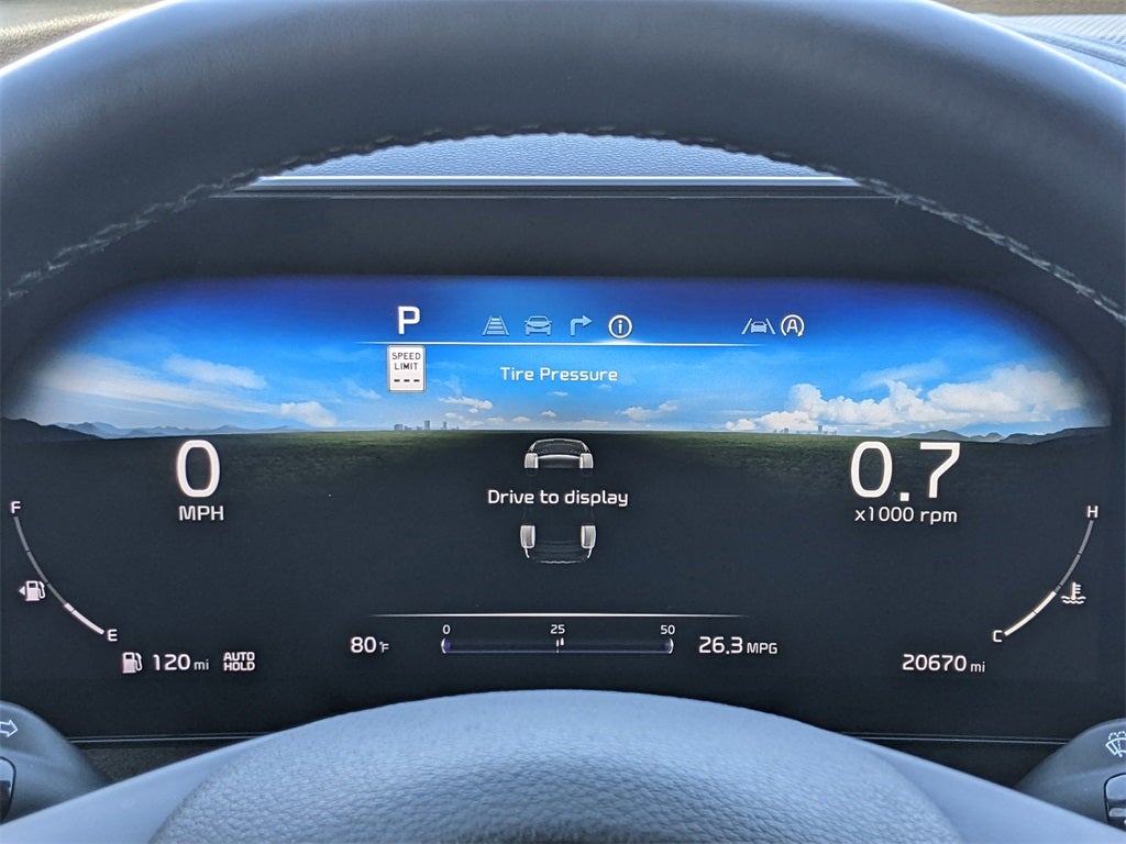 2023 Kia Sportage SX-Prestige