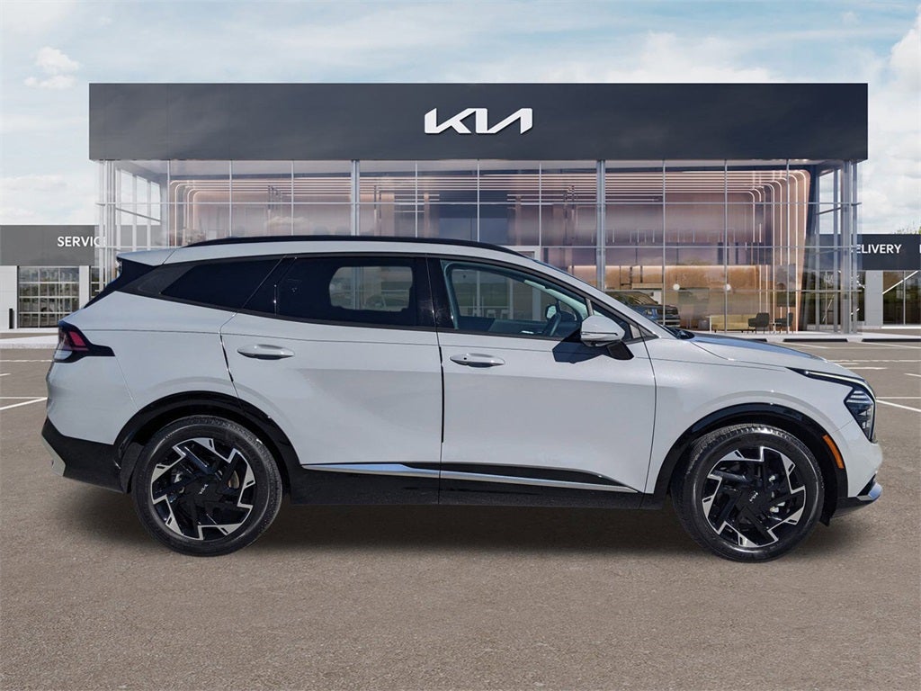 2023 Kia Sportage SX-Prestige