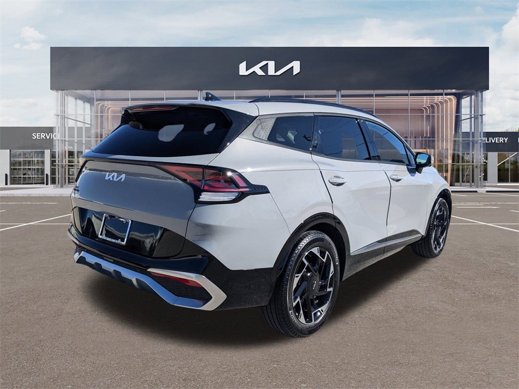 2023 Kia Sportage SX-Prestige