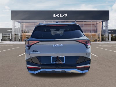 2023 Kia Sportage SX-Prestige