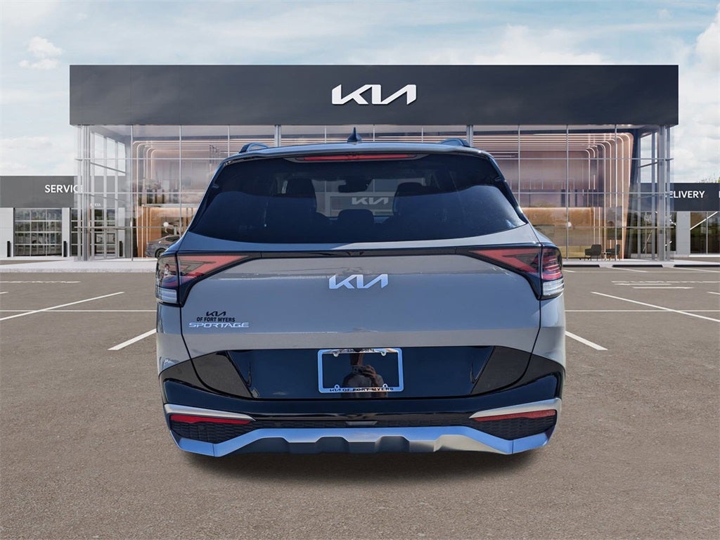2023 Kia Sportage SX-Prestige