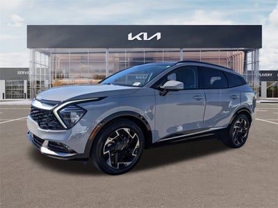 2023 Kia Sportage SX-Prestige