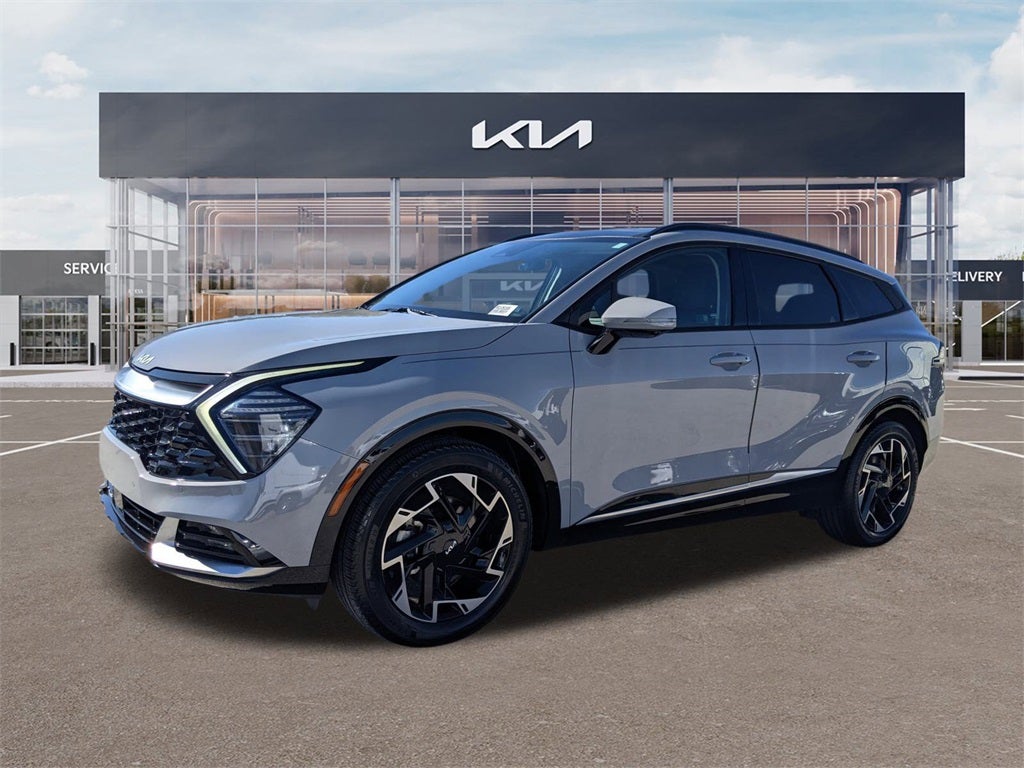 2023 Kia Sportage SX-Prestige