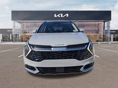 2023 Kia Sportage SX-Prestige