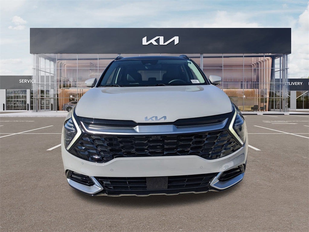 2023 Kia Sportage SX-Prestige