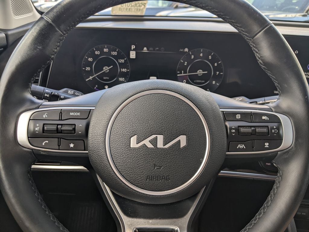 2023 Kia Sportage SX-Prestige
