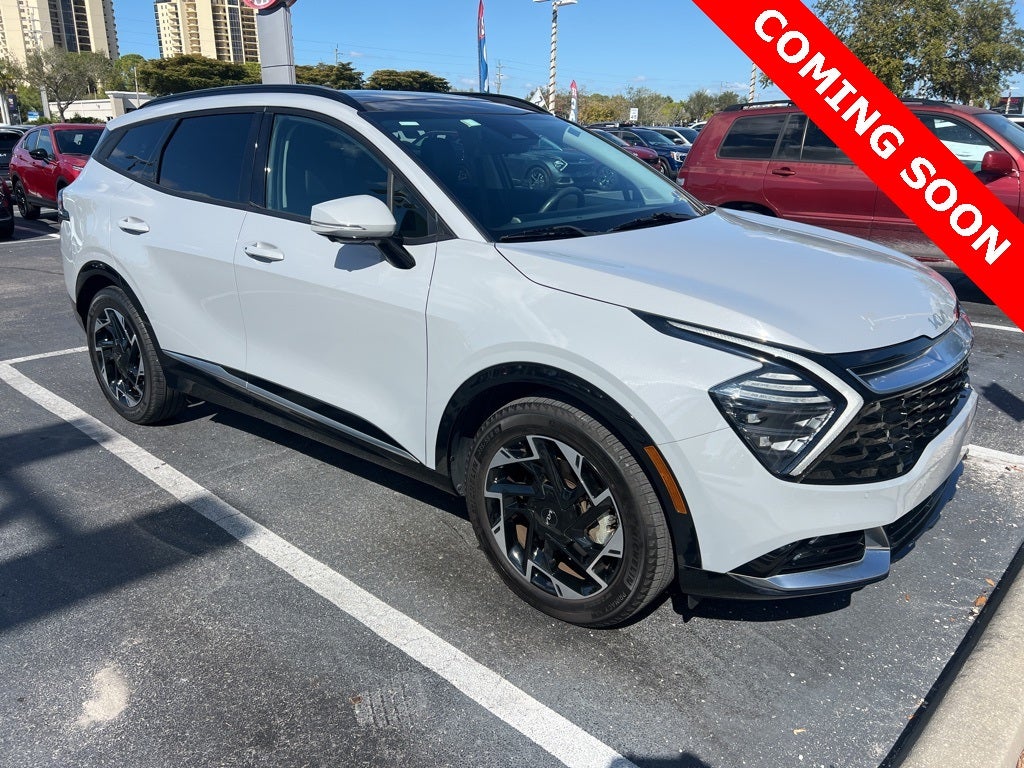 2023 Kia Sportage SX-Prestige