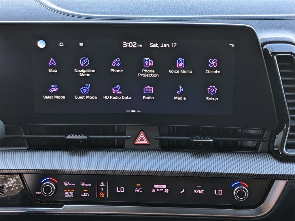 2023 Kia Sportage SX-Prestige