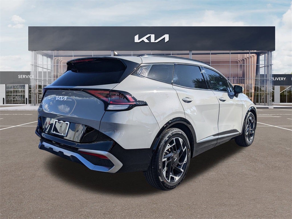 2023 Kia Sportage SX-Prestige