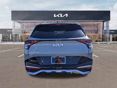 2023 Kia Sportage SX-Prestige