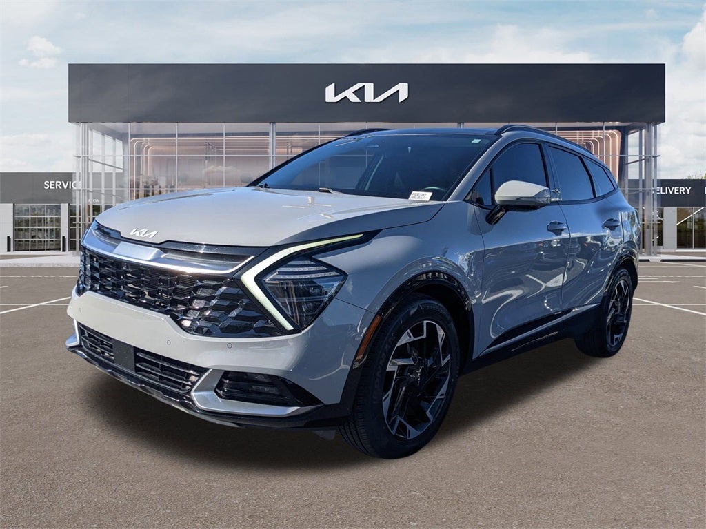 2023 Kia Sportage SX-Prestige