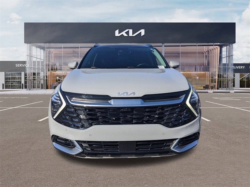 2023 Kia Sportage SX-Prestige