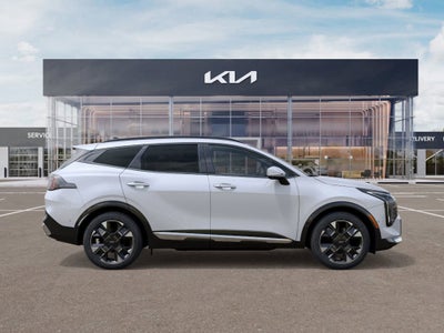 2026 Kia Sportage SX-Prestige