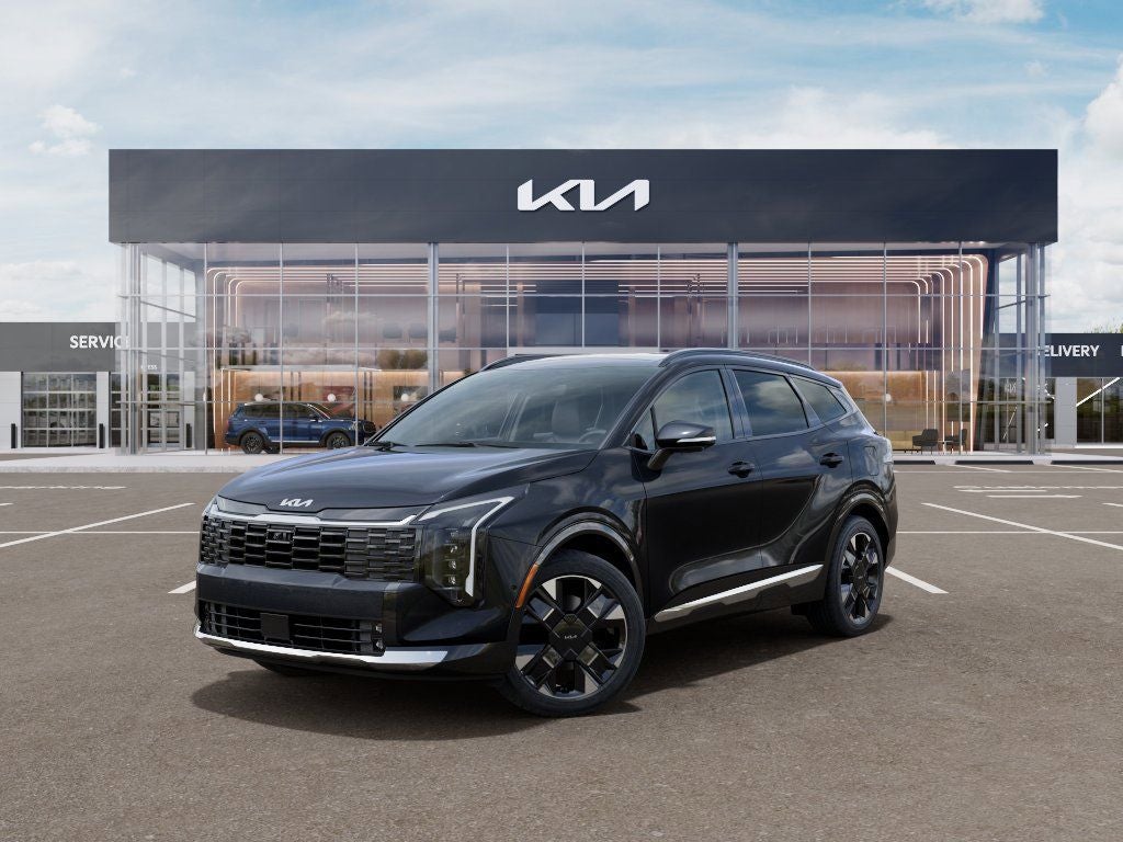 2026 Kia Sportage 2.5 SX Prestige AT's photo