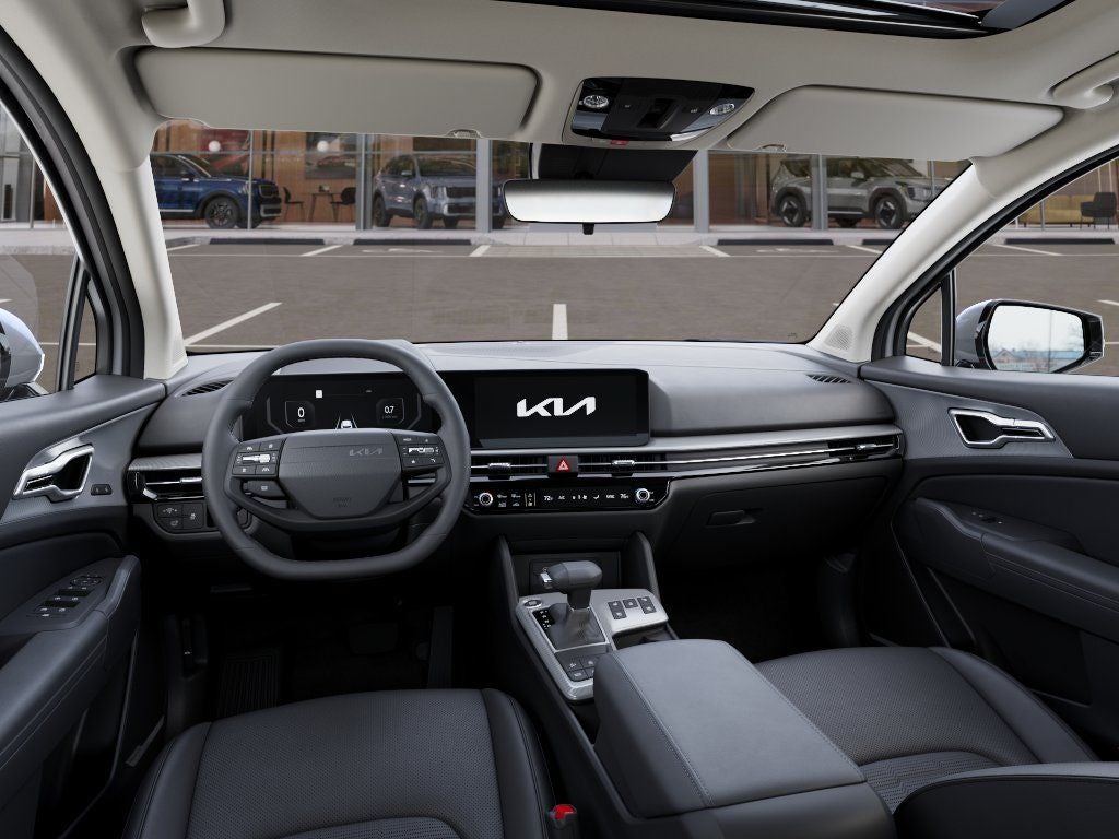 2027 Kia Sportage SX-Prestige