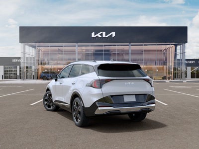 2027 Kia Sportage SX-Prestige