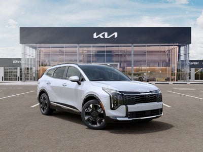 2027 Kia Sportage SX-Prestige