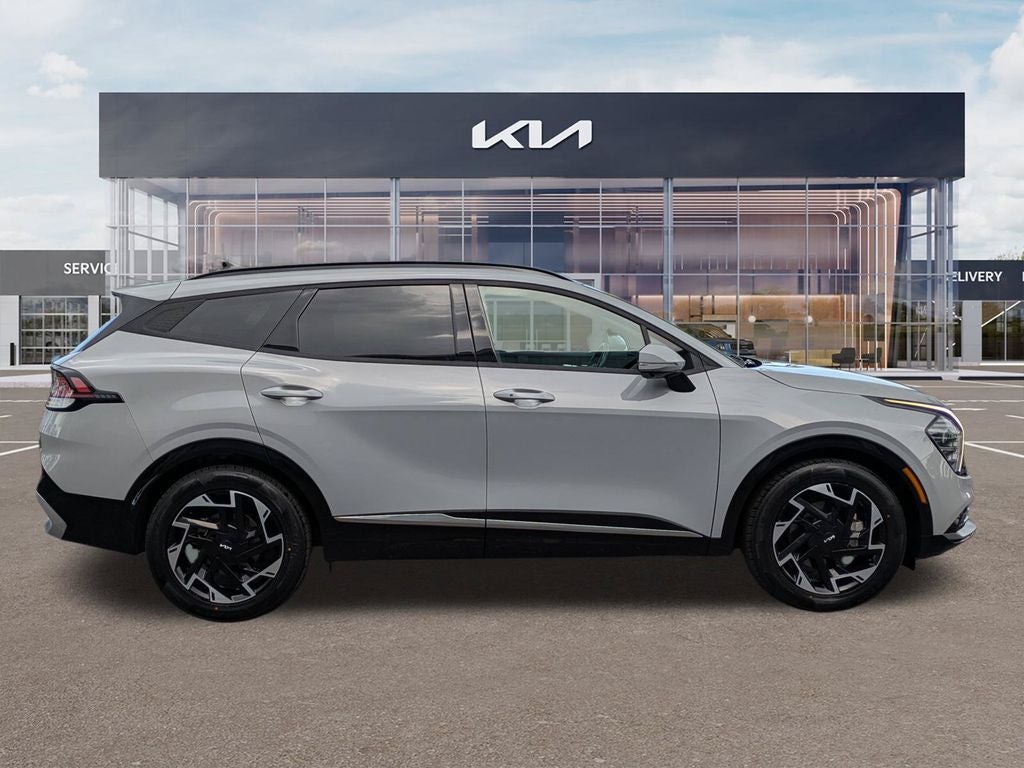 2024 Kia Sportage SX-Prestige