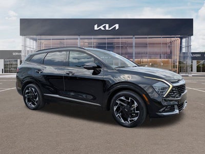 2024 Kia Sportage SX-Prestige