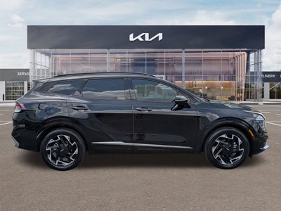 2024 Kia Sportage SX-Prestige
