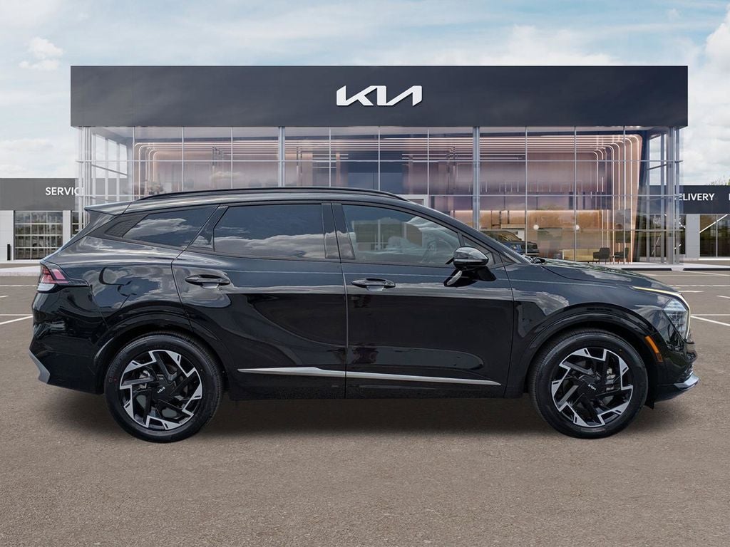 2024 Kia Sportage SX-Prestige