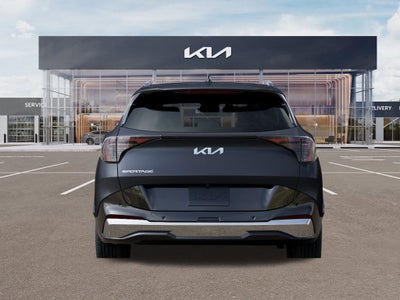 2026 Kia Sportage SX-Prestige
