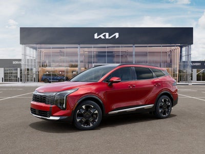 2027 Kia Sportage SX-Prestige