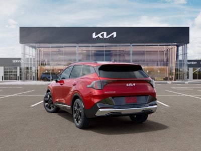 2027 Kia Sportage SX-Prestige