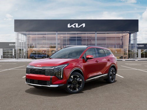 2027 Kia Sportage SX-Prestige