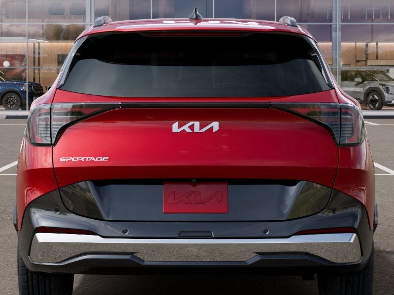 2027 Kia Sportage SX-Prestige