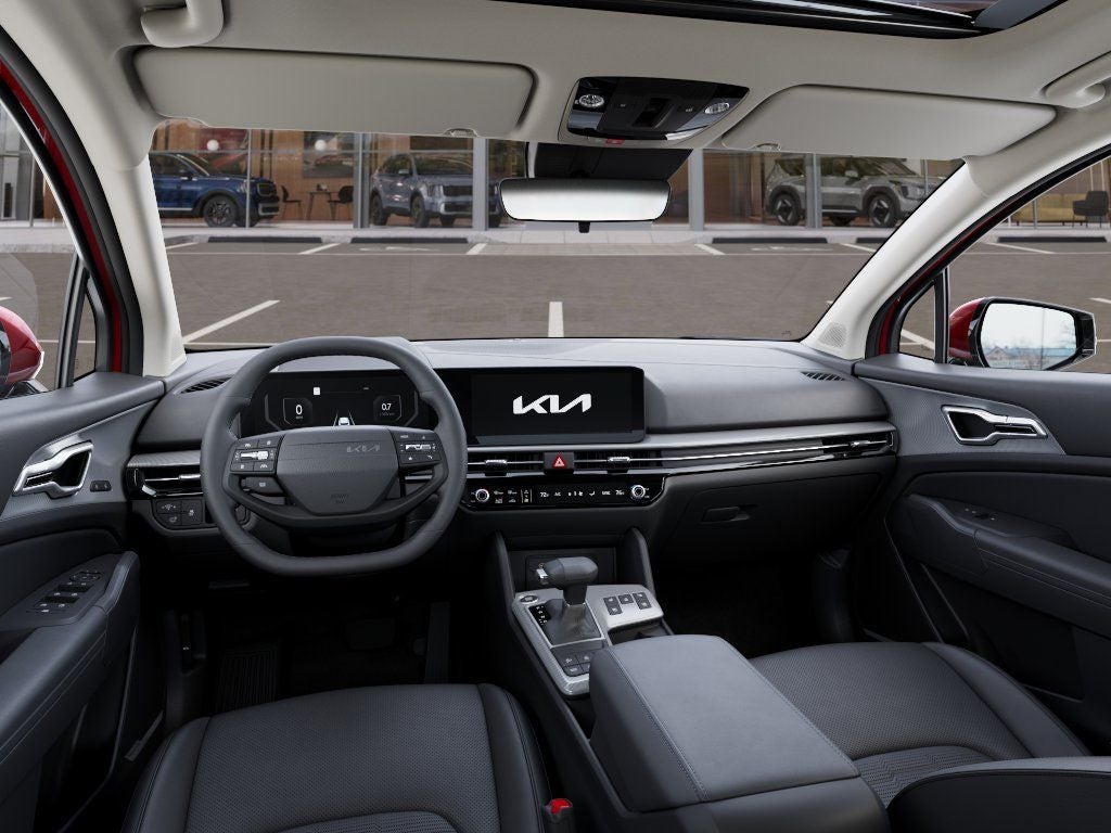 2027 Kia Sportage SX-Prestige