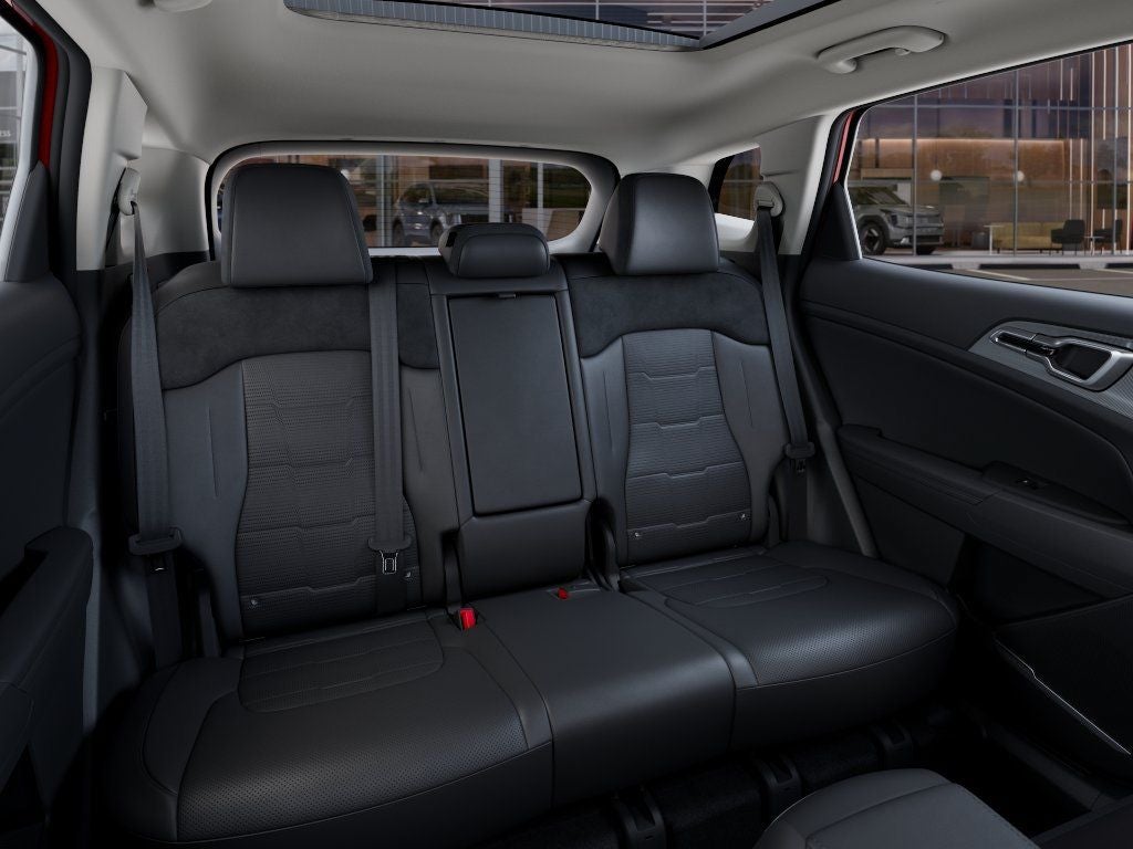 2027 Kia Sportage SX-Prestige