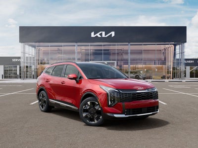 2027 Kia Sportage SX-Prestige