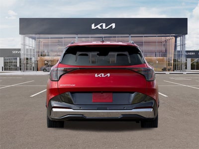 2026 Kia Sportage SX-Prestige