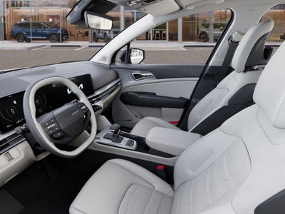 2026 Kia Sportage SX-Prestige