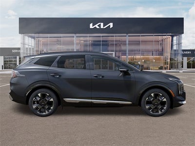 2026 Kia Sportage SX-Prestige