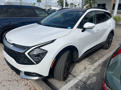 2023 Kia Sportage SX-Prestige