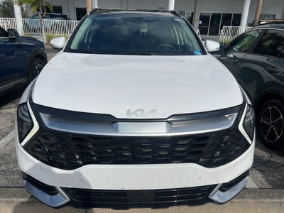 2023 Kia Sportage SX-Prestige