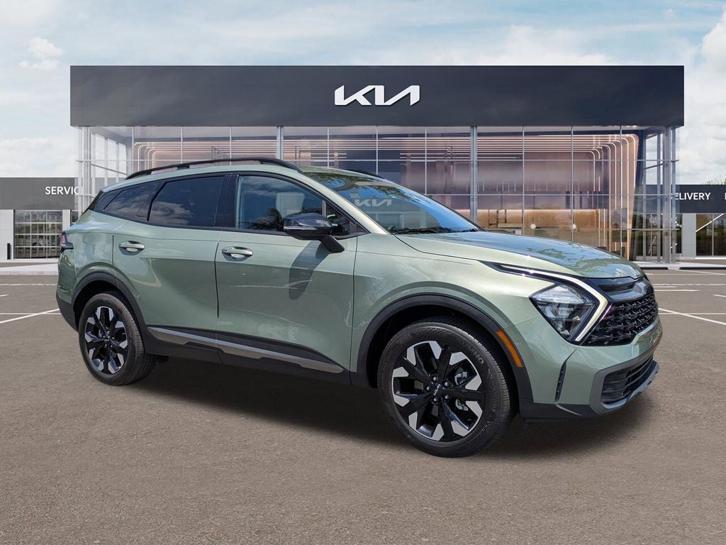 2023 Kia Sportage X-Line